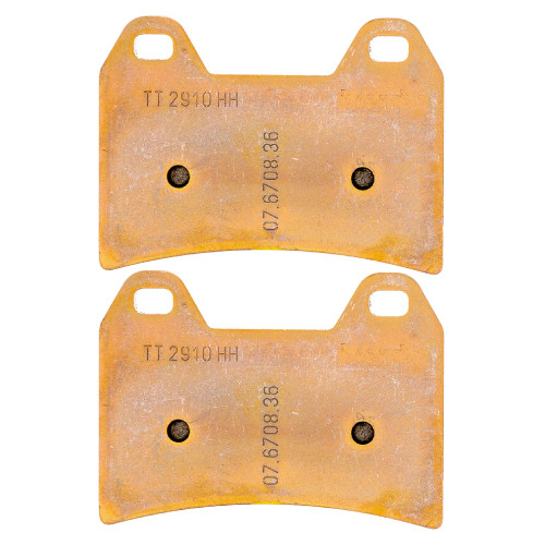 Ski-Doo OEM MX Z Brake Pad Kit, 507032615