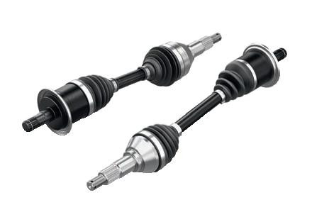 Can-Am New OEM, Defender Traxter Rear Right Premium Half Shaft, 705502479