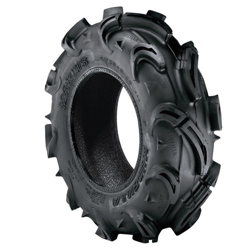Can-Am New OEM, G2 Maxxis Mudzilla Rear Tire (28" x 10" x 12"), 705501836