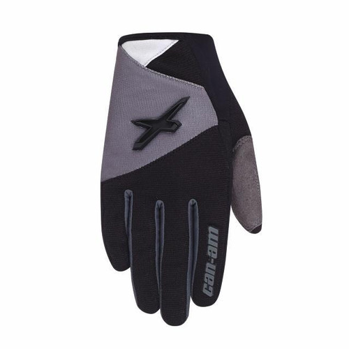 Can-Am OEM X-Race Gloves F/L M/M, 4463110690