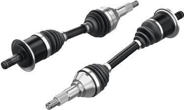 Can-Am New OEM, Maverick Trail Front Left Premium Half Shaft, 705402008