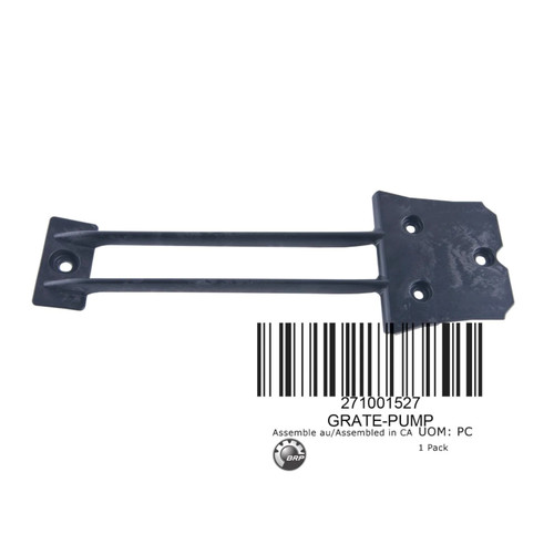 Sea-Doo OEM, PWC Pump Grate, GTI GTS Wake, 271001527