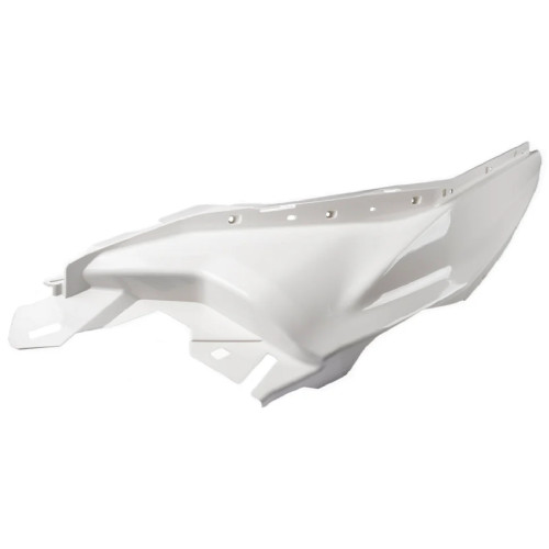 Can-Am UTV OEM White Rh Rear Fender, 705009516