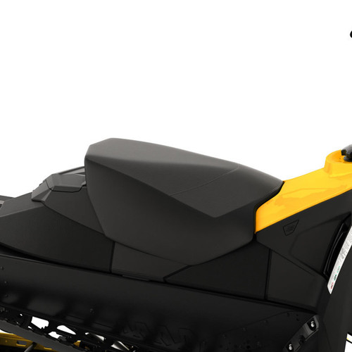 Ski-Doo New OEM Rear Seat + Bag Combo Luggage/Storage/Cargo Summit Removable