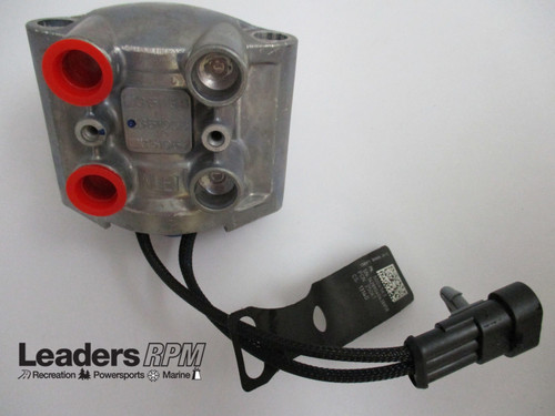 Johnson Evinrude OMC OEM Fuel Injector Assembly 40-90HP, 5005340 5006220