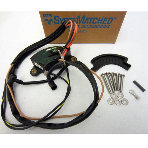 Johnson/Evinrude/OMC New OEM Ignition Power Pack Stator Coil 584489, 0584489