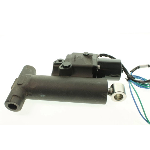 Johnson Evinrude OMC OEM Single Ram Hydraulic Lift Assembly 60-130HP, 5008949