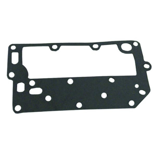 Johnson Evinrude OMC OEM Exhaust Cover Gasket, 0777445 3234323