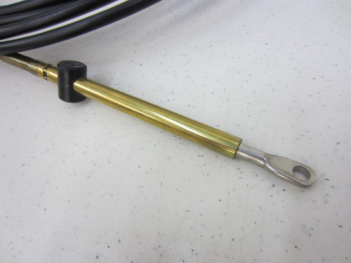 Johnson Evinrude OMC OEM Stern Drive Throttle Shift Control Cable 19ft, 0176119
