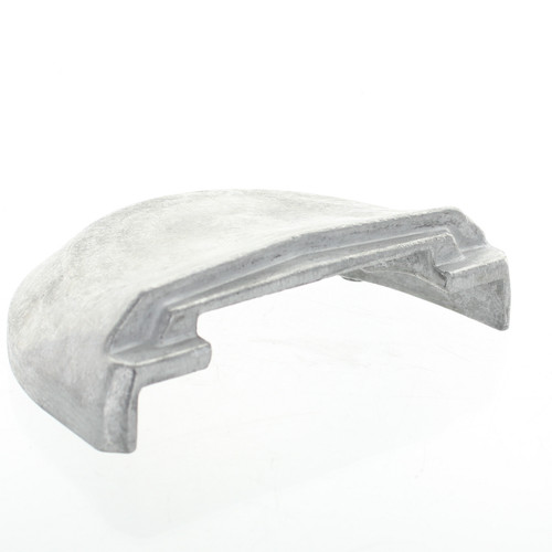 Johnson Evinrude OMC / Volvo Penta New OEM Anode And Insert, 0984513, 3853818