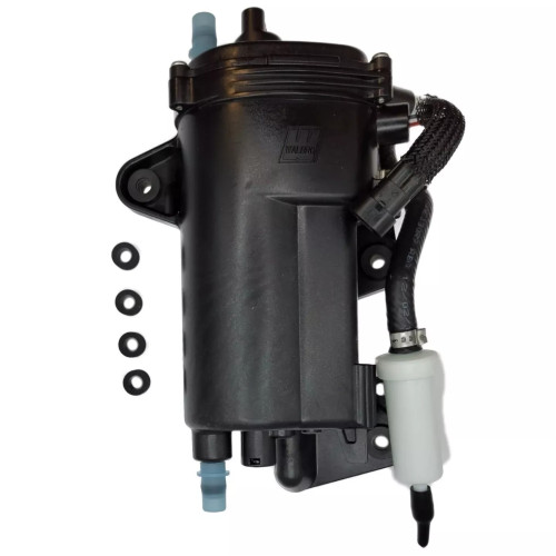 Johnson Evinrude OMC OEM Fuel Pump and Vapor Separator Assembly, 5007896