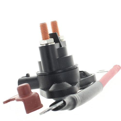 Johnson Evinrude OMC OEM Starter Solenoid Kit 40-300HP 2004-2009, 5009214