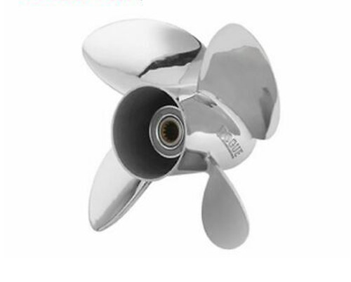 Johnson Evinrude OMC Cobra New OEM Rogue Stainless Steel 13x19 Prop 0763967