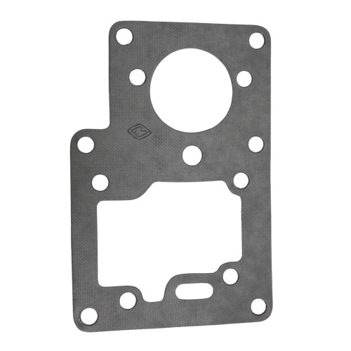 Exhaust Base Gasket For Johnson/Evinrude V4 90hp-115hp 1998 & Up - 344386