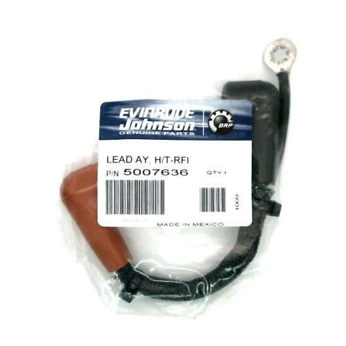 Johnson Evinrude OMC OEM E-TEC G2 Spark Plug Lead Assembly, 5007636