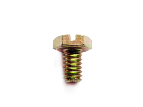 Johnson Evinrude OMC New OEM Outboard Fuel Passage Plug Screw, 307832, 0307832