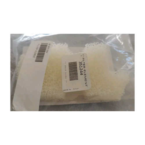 Johnson Evinrude OMC OEM Muffler Filter Element 60-90HP 2004-2012, 0351244