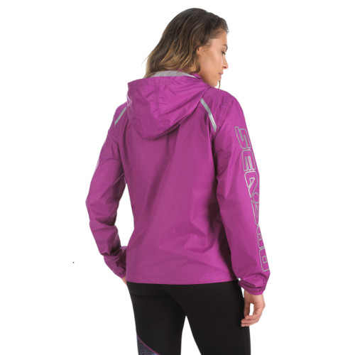 Sea-Doo New OEM, Women's Extra Small Windproof Water-Resistant Jacket 4547120241