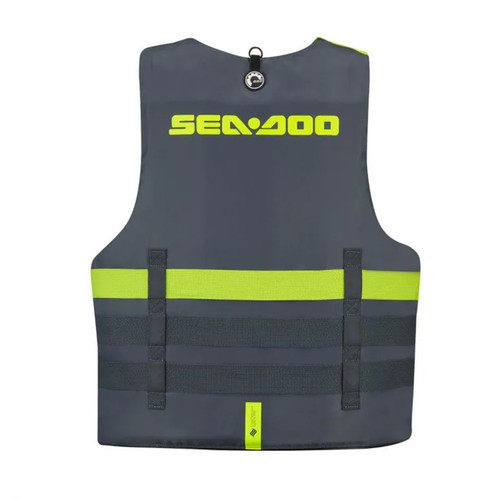 Sea-Doo New OEM Unisex Dual-Sized Heavy Duty Polyester Navigator PFD, 2859477307