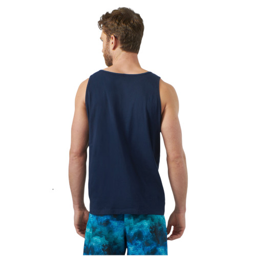 Sea-Doo New OEM Men's Extra Large Branded luxe Cotton Muscle Tank Tee 4547111289