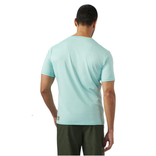 Sea-Doo New OEM, Men's Medium Short Sleeve Rashguard Signature, 4544870638