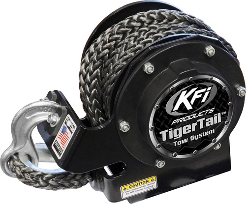 KFI Tiger Tail Tow System, 30-1120