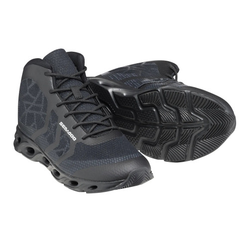 Sea-Doo New OEM Unisex Size 10 Riding Boots, 4442573090