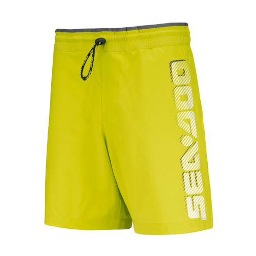 Sea-Doo New OEM, Men's 3XL Quick-Dry 18" Classic Boardshorts, 4546581626