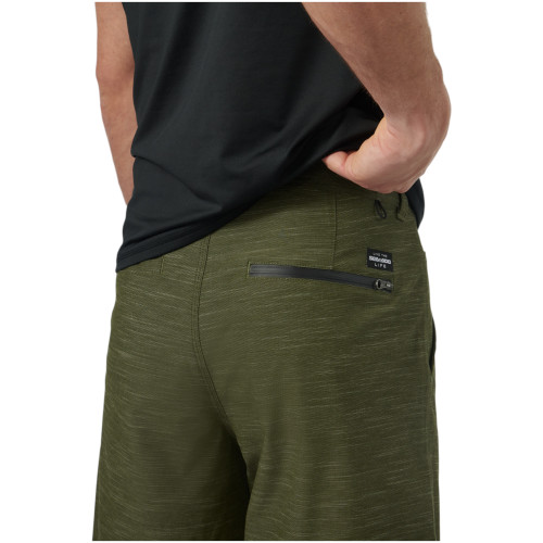 Sea-Doo New OEM, Men's Medium Water-Repellent 20" Sea Walkshorts, 4546620677