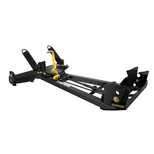 Can-Am New OEM ProMount Push Frame w/ Quick-Attach System, 715007752, 715004980