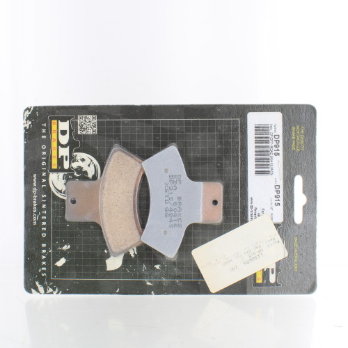 DP Brakes New Rear Brake Pad, DP-915