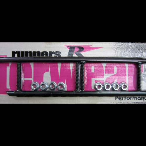 Roetin Arctic Cat Hardweld Full Length Wear Bars,0703-632,Bear,Cougar,Mountain