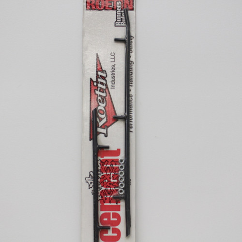 Roetin Ski-Doo New Hardweld Wearbar Runner Set 1985-1996 Formula Mach MXZ GT ++