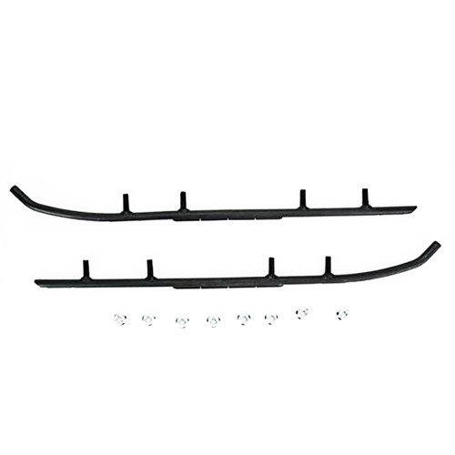 Stud Boy Switch Back Carbide Wear Bars for USI Skis 6" - 60° USI-R2201-60