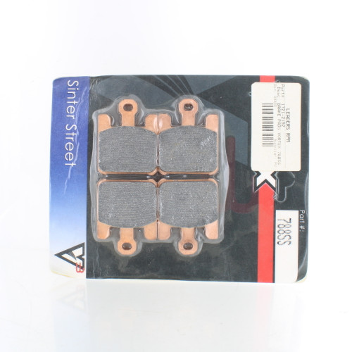 Vortex Racing New Front Brake Pads 788SS, 1721-2192