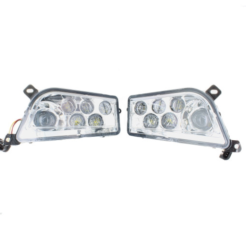 Brite Lites Polaris General 1000 LED Headlight Conversion Kit 2pc BL-LEDRZR1000