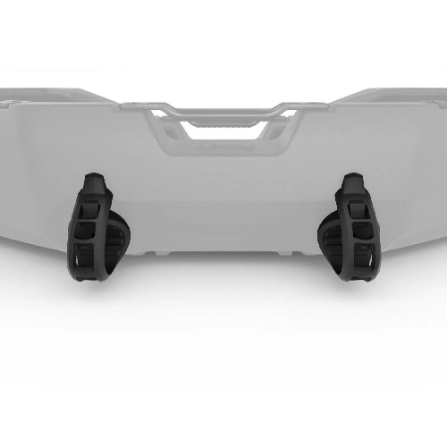 Can-Am OEM Bolt On Tool Strap Retaining Kit, 715008896