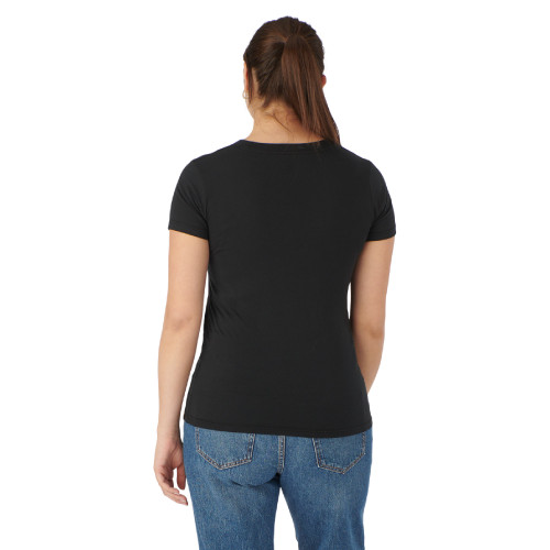 Can-Am New OEM, Women's Medium Cotton Polyester Signature T-shirt, 4547530690