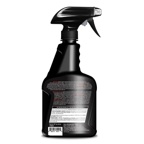 Can-Am New OEM, Bug Cleaner, Safe for Paint with Fast Acting Formula, 9779343