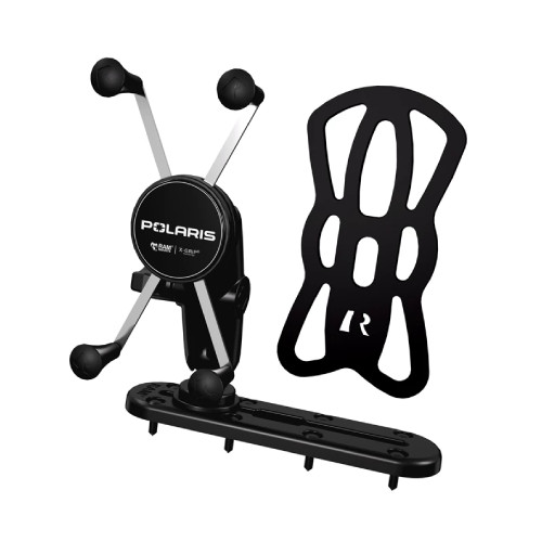 Polaris New OEM RAM® Phone Mount XPEDITION, 2890545