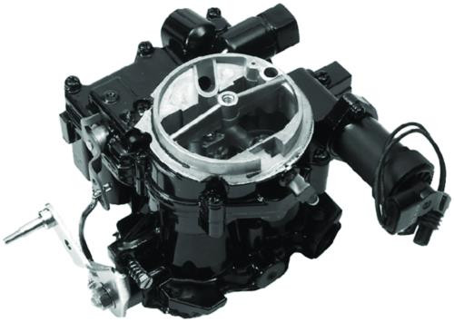 Quicksilver OEM Carburetor, 3310-8M0084193
