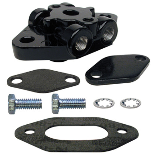 Mercury New OEM Mercruiser/Quicksilver Gimbal Housing Manifold Assebly, 8M01377