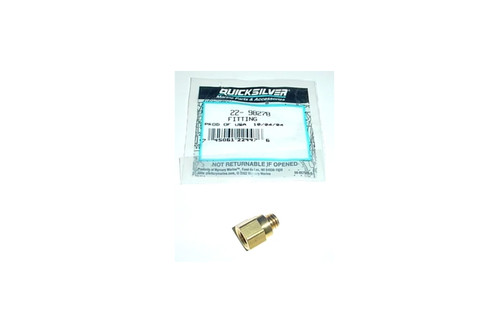 Mercury Marine/Mercruiser  New OEM Engine Fitting Kit 22-98278