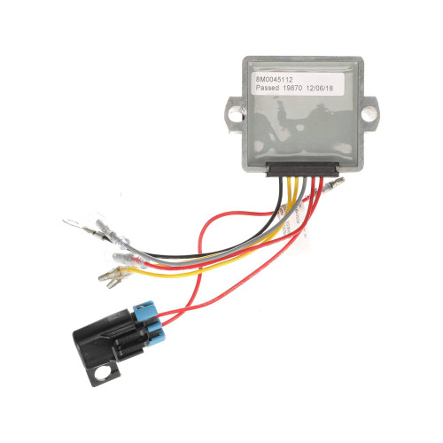 Mercury Marine Mercruiser New OEM Voltage Regulator, 8M0084173