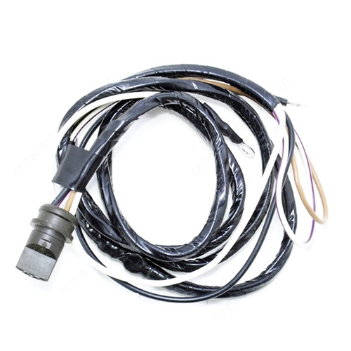 Mercury Marine New OEM Tachometer 4-Pin Wiring Harness, 84-69108A5
