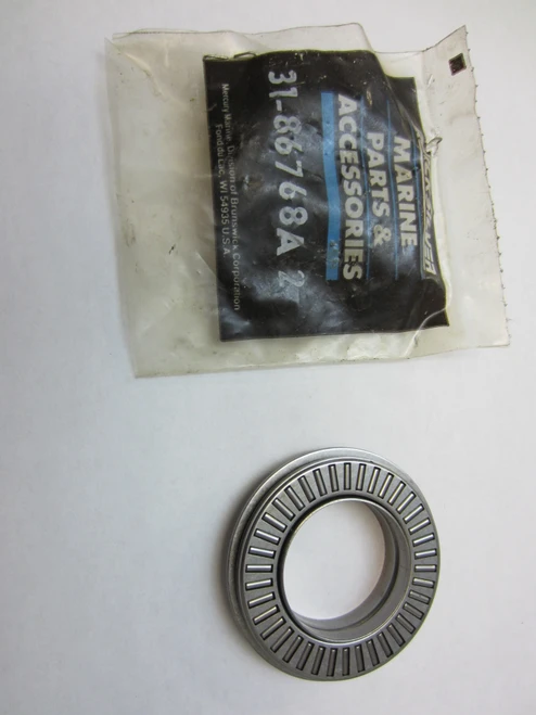 Mercruiser New OEM Thrust Bearing Assembly 31-86768A2