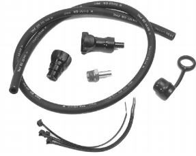 Mercury Marine New OEM Coastal Flush Kit, 858566A02
