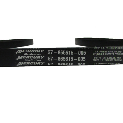 Mercury Marine/Mercruiser  New OEM BELT 57-865615Q05