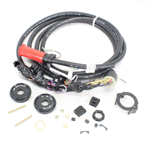 Mercury Marine Mercruiser New OEM Key Switch With Harness 84-816626A11