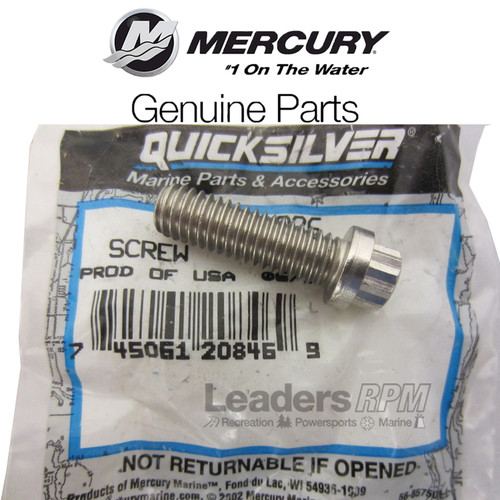 Mercury Marine/Mercruiser OEM Screw/Bolt, 10-8M0113174